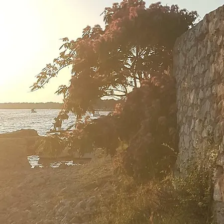 Large Sunny 1 Minute Walk To The Sea Apartamento Zadar